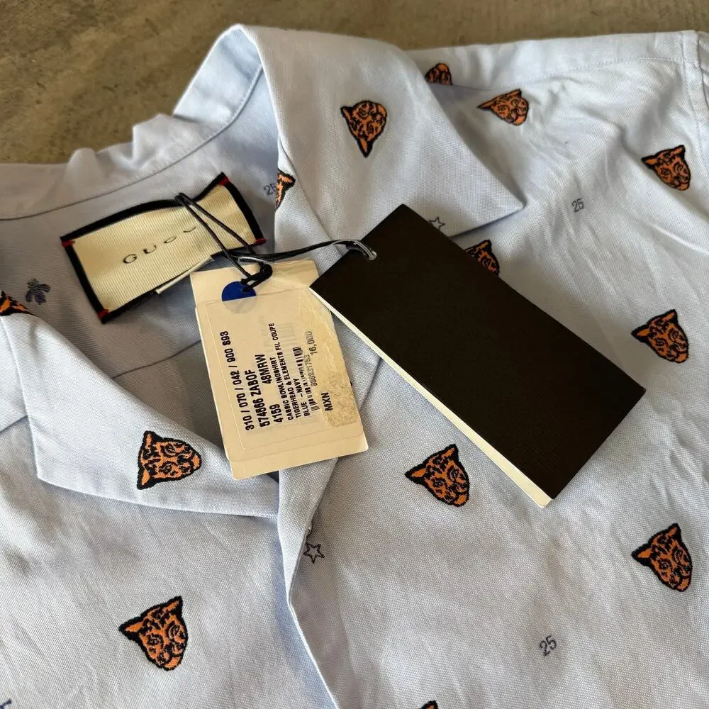 Gucci item tiger